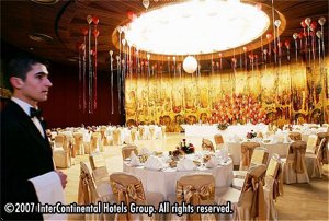 Hotel Inter-Continental Bucharest