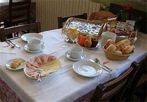 Albergo Ristorante Moderno