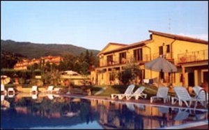 Hotel Fattoria Degli Usignoli