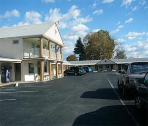 Palmyra Motel