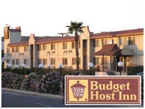 Budget Host Inn Bullhead City