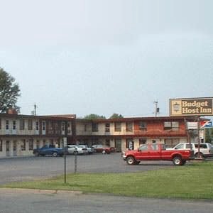 Budget Host Inn Intl Falls