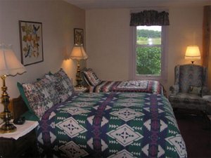 Maple Hill Farm B & B Inn