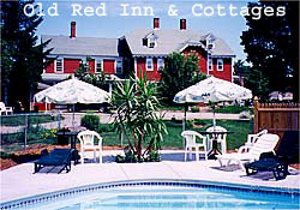 Old Red Inn And Cottages