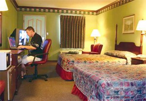 Antioch Vista Inn & Suites