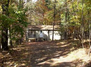 Berkeley Springs Cottage Rentals