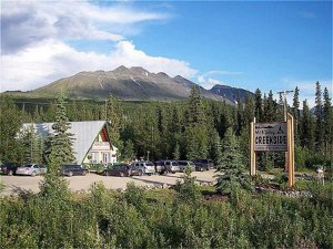 Mckinley Creekside Cabins