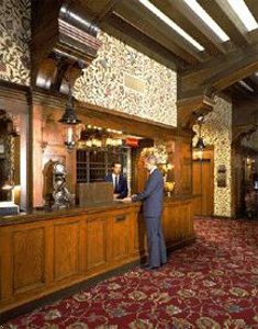 Jumers Castle Lodge - Urbana