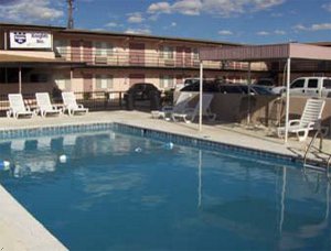 Knights Inn Pecos Tx