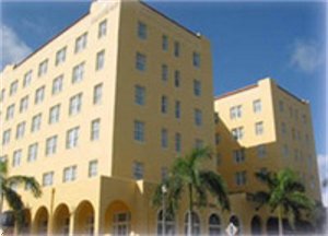The Gulfstream Hotel