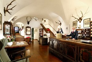 Hotel Goldener Hirsch