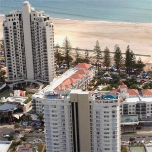 Beachcomber International Resort