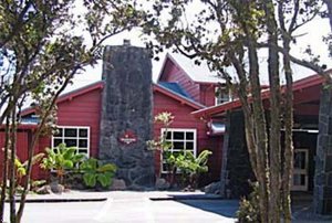 Volcano House