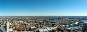 Meriton World Tower Apartments