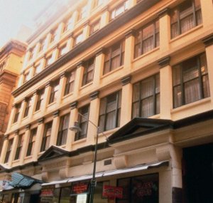Punt Hill - Flinders Lane