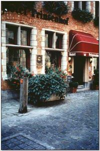 Hotel Prinsenhof