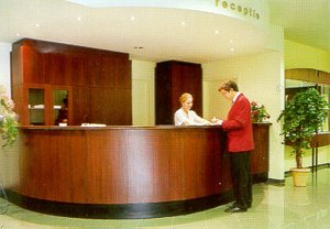 Hotel Corsendonk Viane