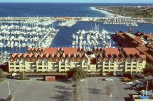 Hillarys Harbour Resort