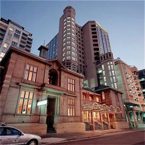 Carlton Crest Hotel Sydney