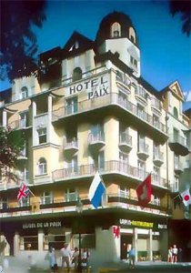 Hotel De La Paix