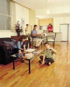 Quest Fairfax House