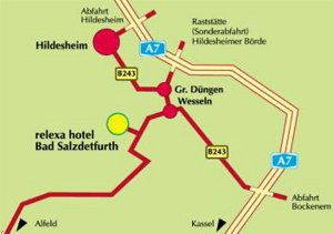 Relexa Hotel Bad Salzdetfurth