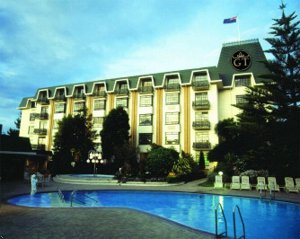 Grand Tiara Hotel Rotorua