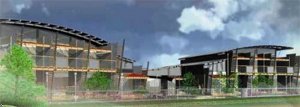 The Oasis Apartments
