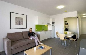 The Oasis Apartments