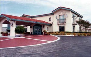 La Quinta Inn Dallas Plano