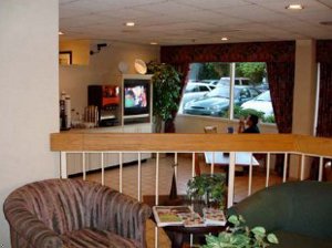 La Quinta Inn Charlotte Airport North