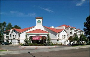 La Quinta Inn And Suites Flagstaff