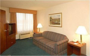 La Quinta Inn Detroit Airport Romulus