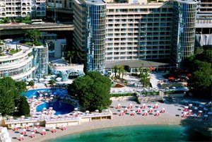 Le Meridien Beach Plaza