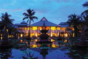 Le Meridien Khao Lak Beach And Spa Resort