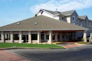 Amerihost Inn And Suites Redding