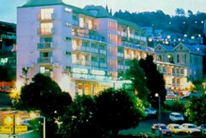 Kingsgate Hotel Dunedin