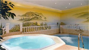 Hotel Albana-Real
