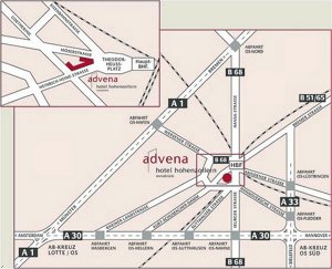 Advena Hotel Hohenzollern