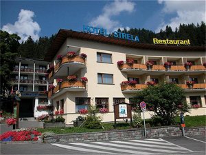 Hotel Strela