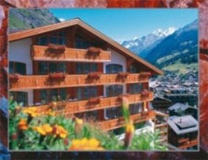 Hotel Tschugge
