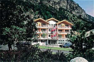 Hotel Ackersand