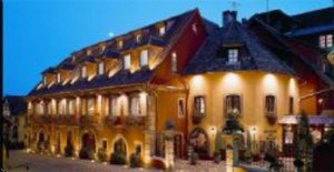 Hostellerie Des Chateaux