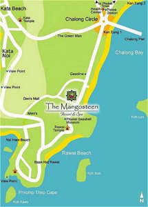 The Mangosteen Resort & Spa