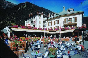Hotel Croix Blanche