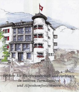 Turm Hotel Gracherhof