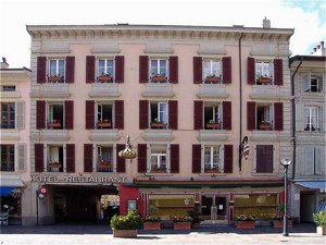 Hotel De La Nouvelle Couronne
