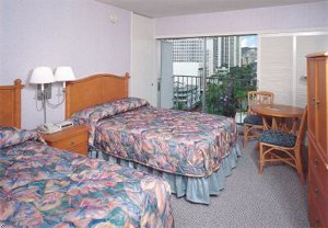 Ohana Islander Waikiki