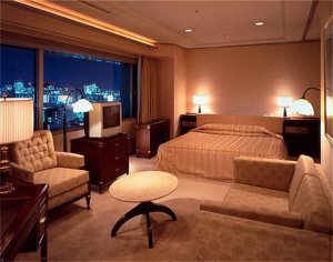 Grand Prince Hotel Takanawa