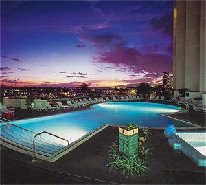 Hawaii Prince Hotel Waikiki